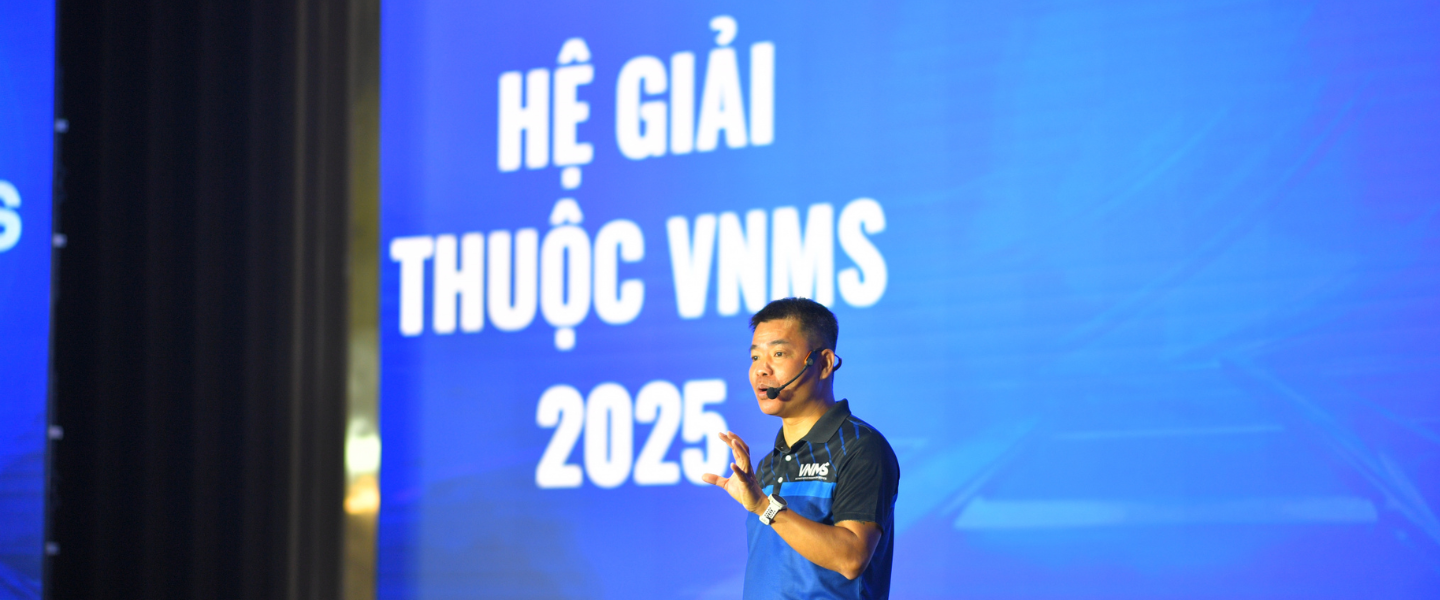VNMS ECOSYSTEM - OPENING UP A NEW FUTURE FOR VIETNAMESE SPORTS INDUSTRY